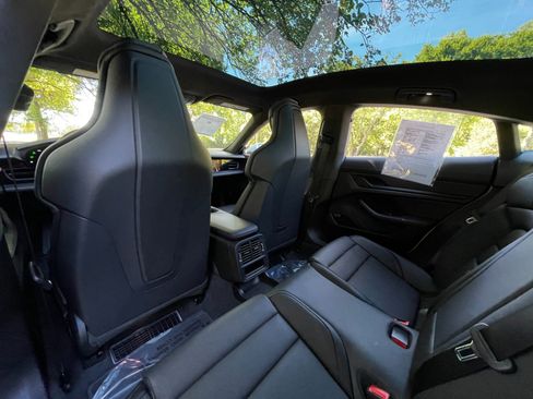 Used 2024 Porsche Taycan GTS w/ Premium Package (P6U) image 53