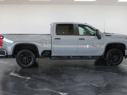 Used 2024 Chevrolet Silverado 2500 LT w/ Z71 Sport Edition AWD/4WD image 4