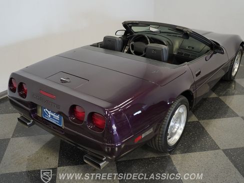 Used 1993 Chevrolet Corvette Convertible image 35