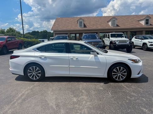Used 2021 Lexus ES 350 w/ Premium Package FWD image 18