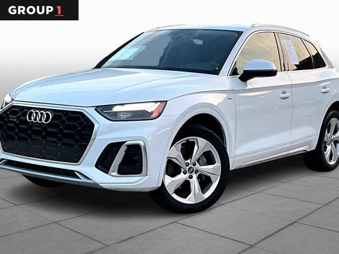 Used 2022 Audi Q5 2.0T Premium Plus w/ Premium Plus Package image 1