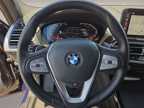 Used 2023 BMW X3 xDrive30i w/ Premium Package AWD/4WD image 15