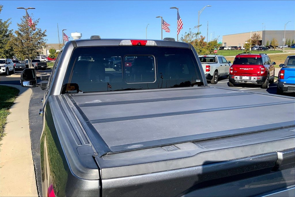 Used 2021 Ford F150 Platinum w/ Equipment Group 701A High AWD/4WD image 6