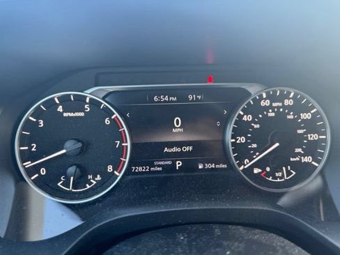 Used 2023 Nissan Rogue S FWD image 18