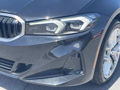 Used 2025 BMW 330i xDrive Sedan AWD/4WD image 11