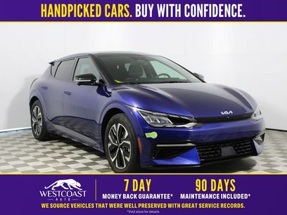 Used 2023 Kia EV6 GT-Line w/ GT-Line White Seat Package