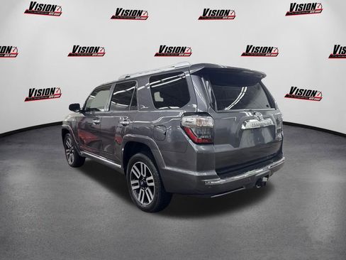 Used 2021 Toyota 4Runner Limited image 7