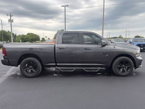 Used 2018 RAM 1500 Sport w/ Sport Premium Group AWD/4WD image 6
