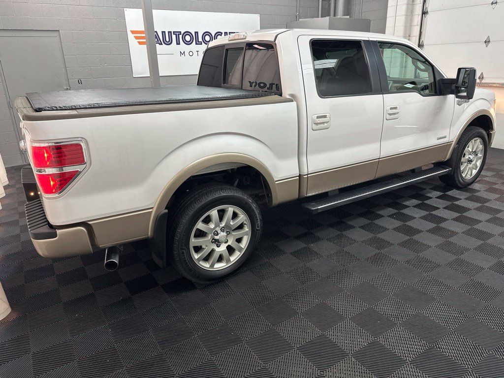 Used 2012 Ford F150 King Ranch AWD/4WD image 10