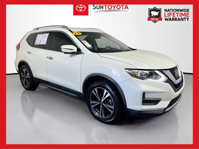 Used 2019 Nissan Rogue SV w/ Premium Package