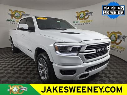 Certified 2022 RAM 1500 Laramie w/ Sport Appearance Package