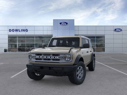 New 2025 Ford Bronco Big Bend image 2