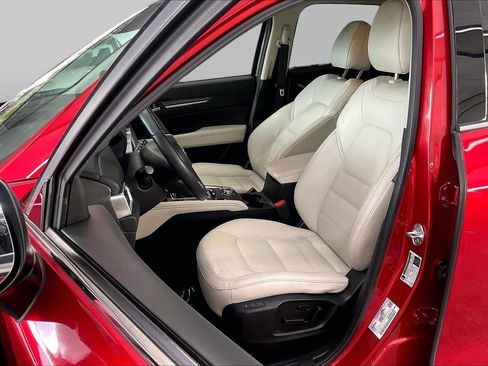 Used 2017 MAZDA CX-5 Grand Touring w/ Premium Package FWD image 8