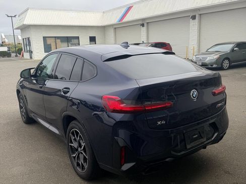 Used 2022 BMW X4 M40i AWD/4WD image 3