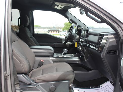 Used 2021 Ford F150 XLT w/ Equipment Group 301A Mid AWD/4WD image 26