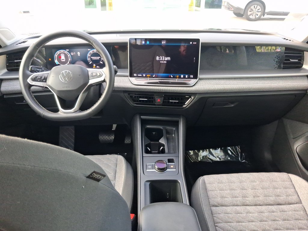 Certified 2026 Volkswagen Tiguan S FWD image 17