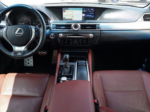 Used 2015 Lexus GS 350 w/ F Sport Package RWD image 2