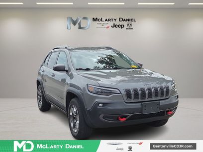 Used 2019 Jeep Cherokee Trailhawk w/ Cold Weather Group