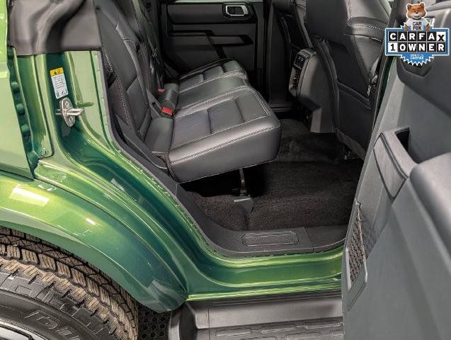 Certified 2025 Ford Bronco Outer Banks AWD/4WD image 27
