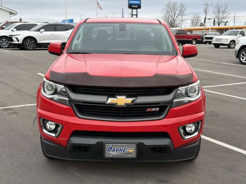 Certified 2020 Chevrolet Colorado Z71 image 14
