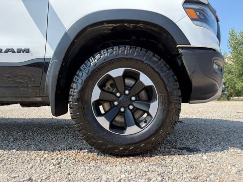 Used 2019 RAM 1500 Rebel w/ Level 2 Equipment Group AWD/4WD image 11