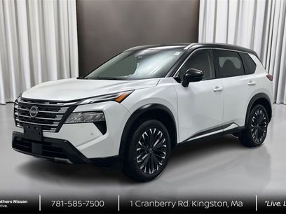 Used 2026 Nissan Rogue Platinum w/ Platinum Premium Package