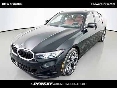 New 2026 BMW 330i Sedan w/ Premium Package