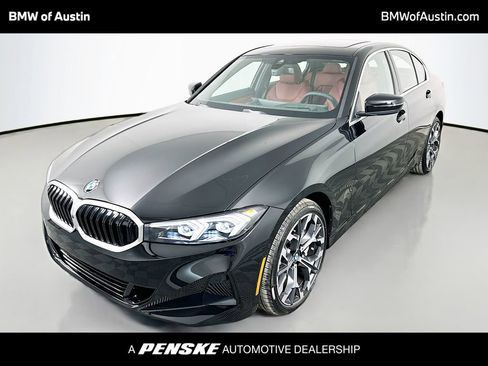 New 2026 BMW 330i Sedan w/ Premium Package image 1