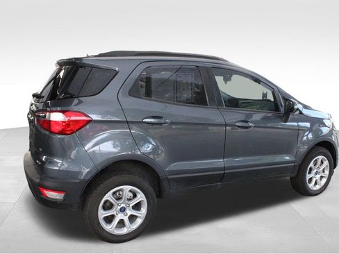 Used 2022 Ford EcoSport SE AWD/4WD image 16