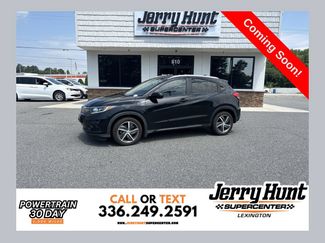 Used 2021 Honda HR-V EX video 1