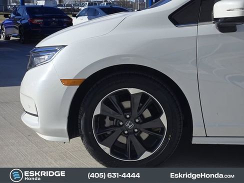 Used 2022 Honda Odyssey Elite image 8