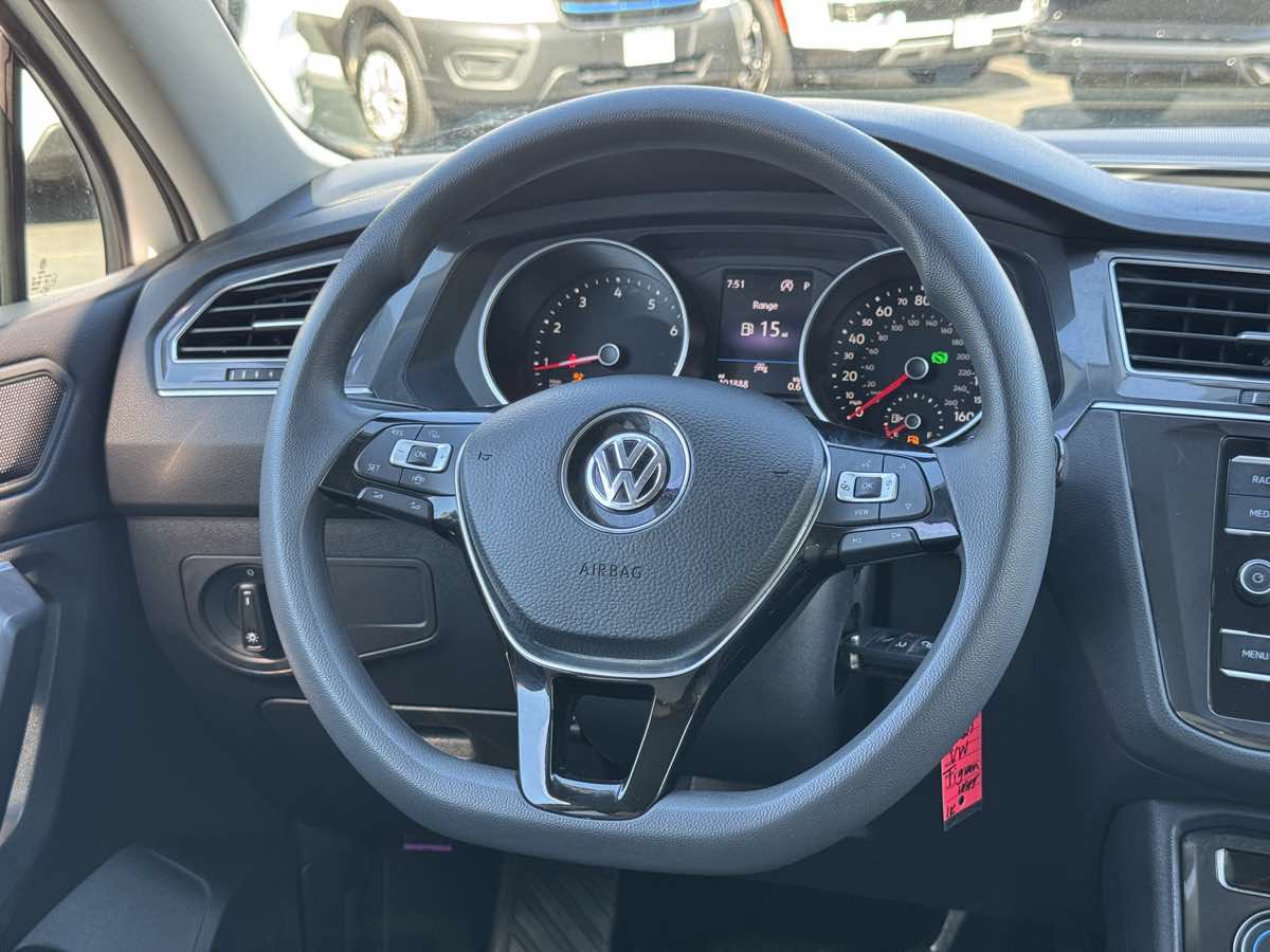 Used 2021 Volkswagen Tiguan S FWD image 22