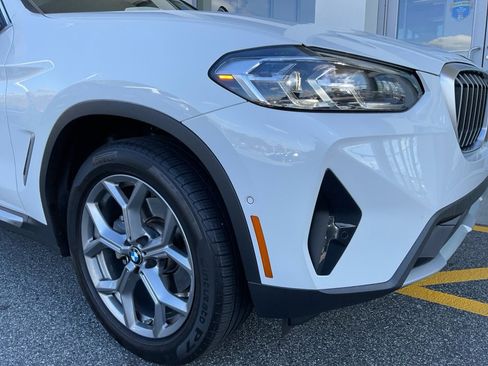 Certified 2024 BMW X3 xDrive30i w/ Convenience Package image 24