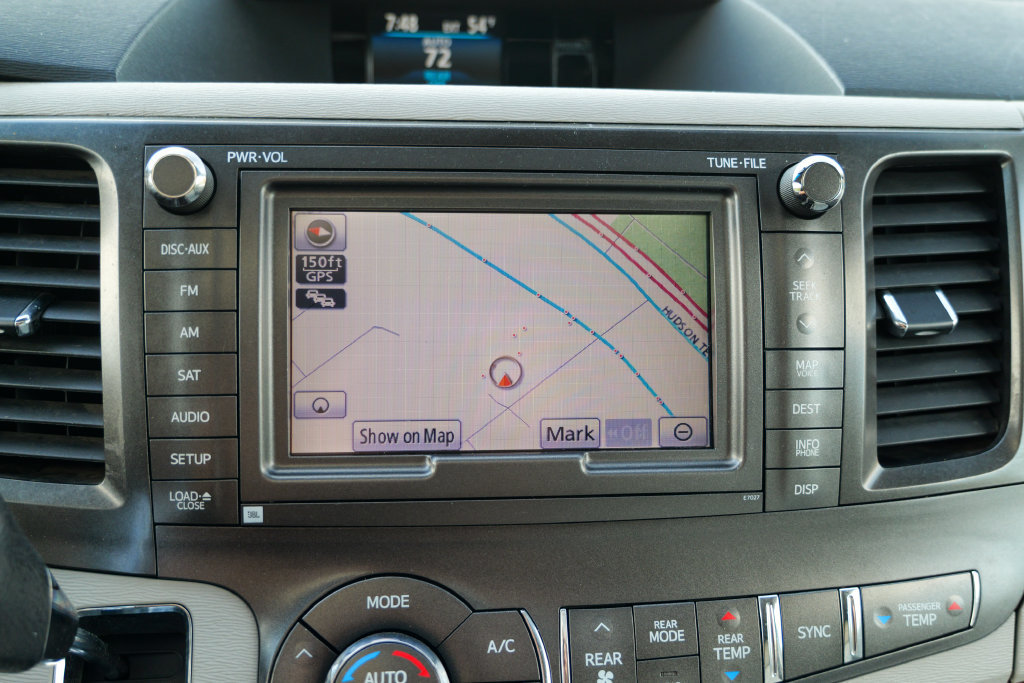 Used 2011 Toyota Sienna XLE w/ Premium Pkg FWD image 51