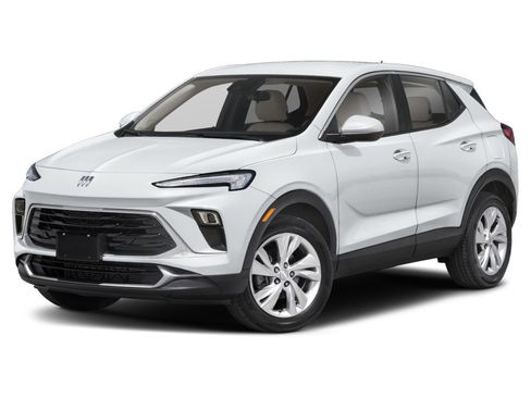 New 2026 Buick Encore GX Preferred image 1