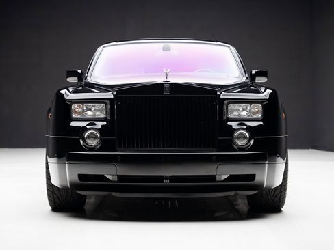 Used 2007 Rolls-Royce Phantom Sedan RWD image 8