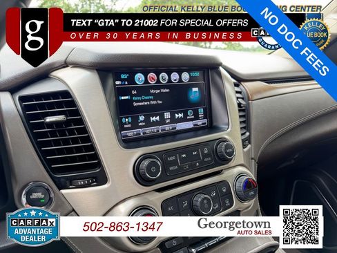 Used 2020 GMC Yukon Denali w/ Open Road Package AWD/4WD image 9