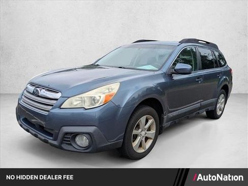 Used 2013 Subaru Outback 2.5i Premium AWD/4WD image 1