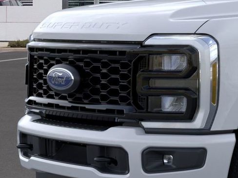 New 2026 Ford F350 XL w/ STX Appearance Package image 17