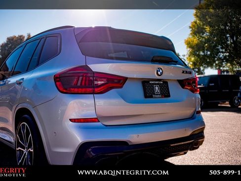 Used 2018 BMW X3 M40i w/ Premium Package image 10
