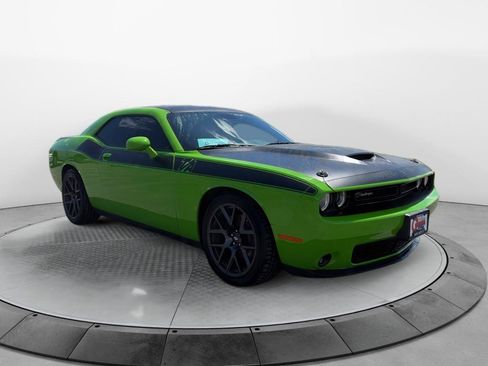 Used 2017 Dodge Challenger T/A RWD image 4