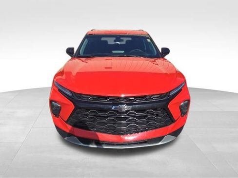 Used 2025 Chevrolet Blazer LT w/ Midnight/Sport Edition AWD/4WD image 10