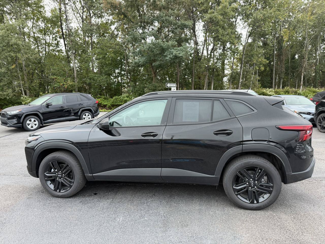 Used 2026 Chevrolet Trax ACTIV w/ Driver Confidence Package FWD image 8