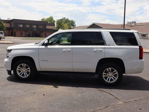 Used 2020 Chevrolet Tahoe LT AWD/4WD image 9