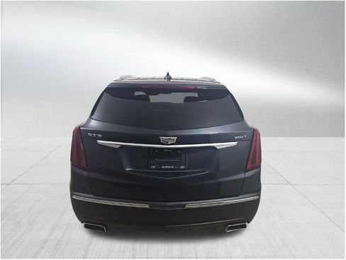 Certified 2023 Cadillac XT5 Luxury image 5