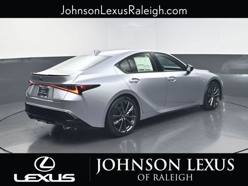 New 2025 Lexus IS 350 F Sport image 9