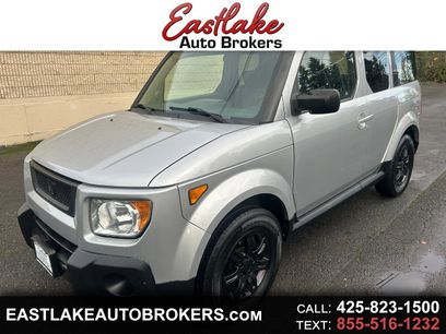 Used 2006 Honda Element EX-P