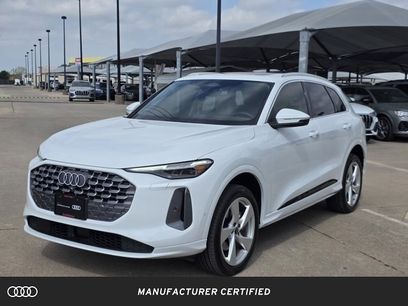 Certified 2025 Audi Q5 Premium Plus w/ Premium Plus