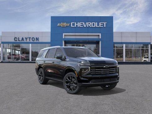 New 2026 Chevrolet Tahoe High Country AWD/4WD image 1