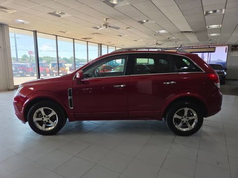 Used 2012 Chevrolet Captiva Sport LT FWD image 4